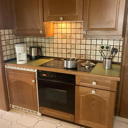 Duennebacke Apartman Schmallenberg