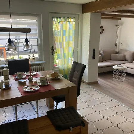 Apartament Duennebacke