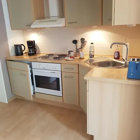 Duennebacke Apartman *