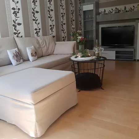 דירה Duennebacke שמאלנברג