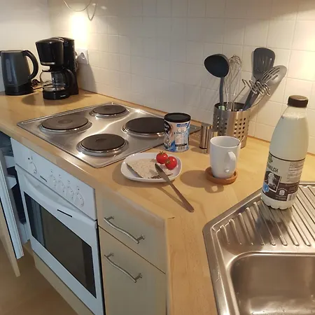 Duennebacke Apartman Schmallenberg