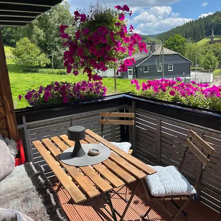 דירה Duennebacke