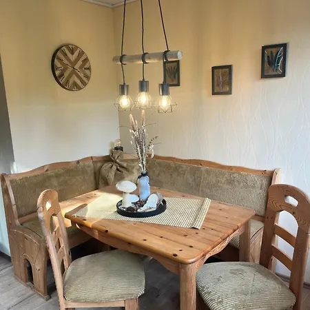 דירה Duennebacke *