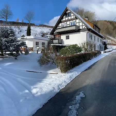 Apartman Duennebacke Schmallenberg