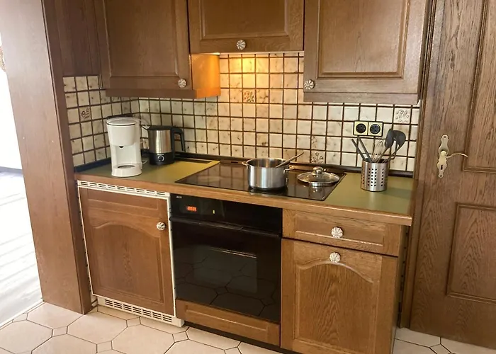 Duennebacke Apartment Schmallenberg