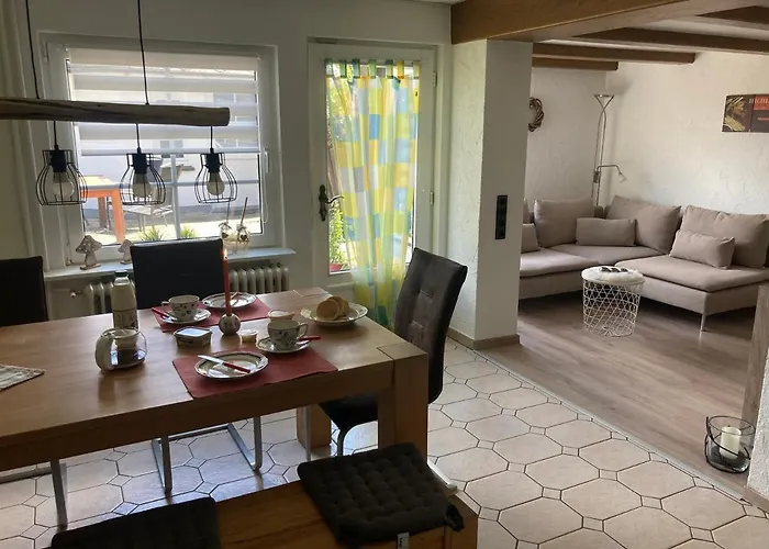 Apartment Duennebacke