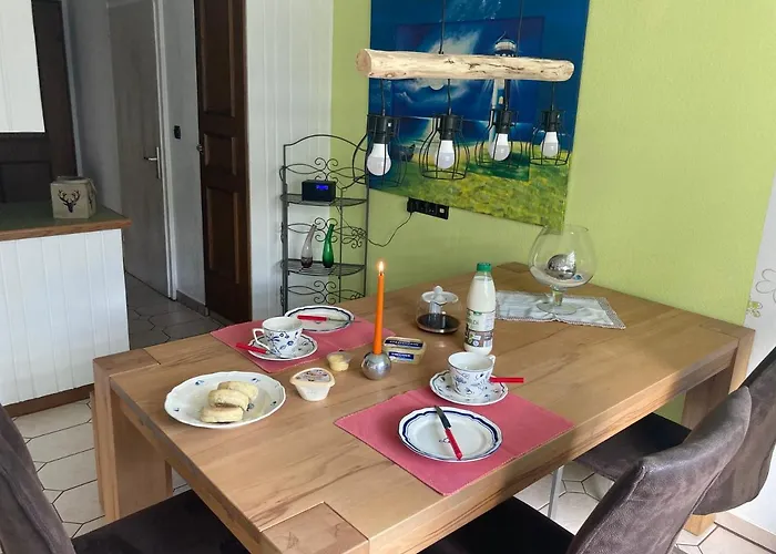 Duennebacke Apartment *