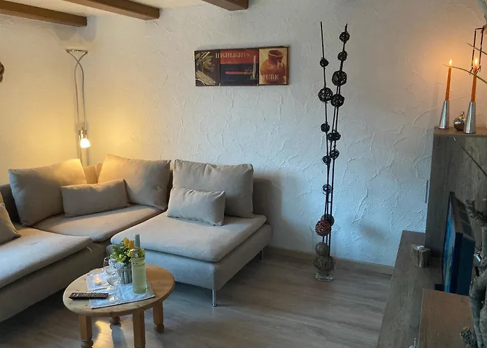 Apartment Duennebacke *