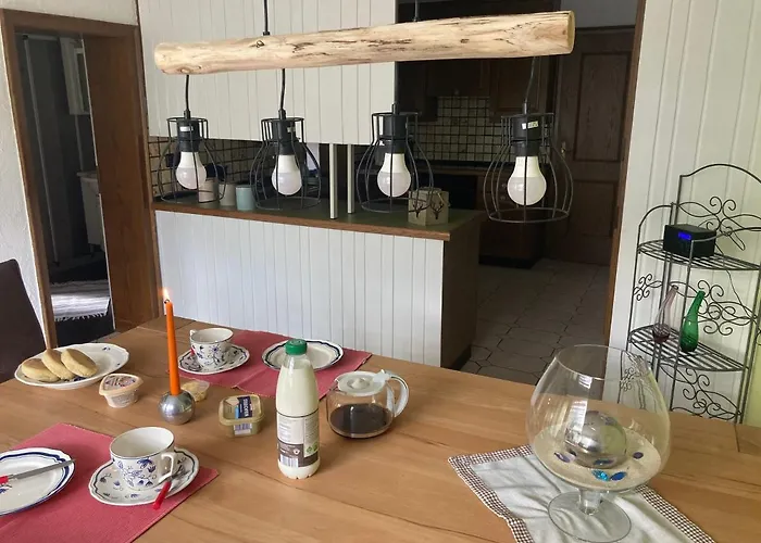 Duennebacke Apartment Schmallenberg