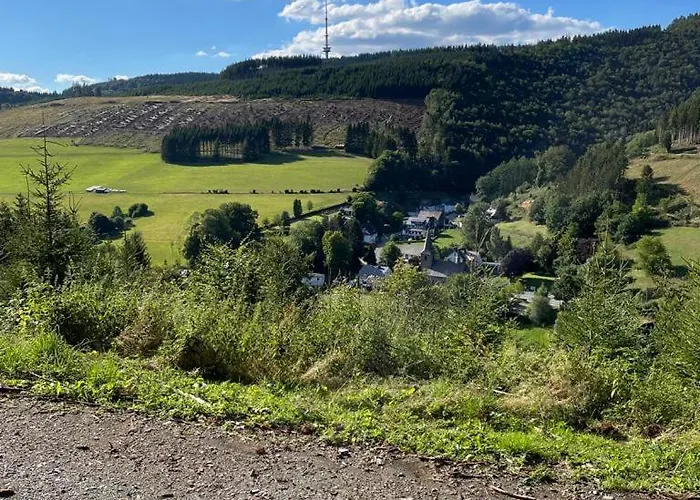 Duennebacke Apartment Schmallenberg
