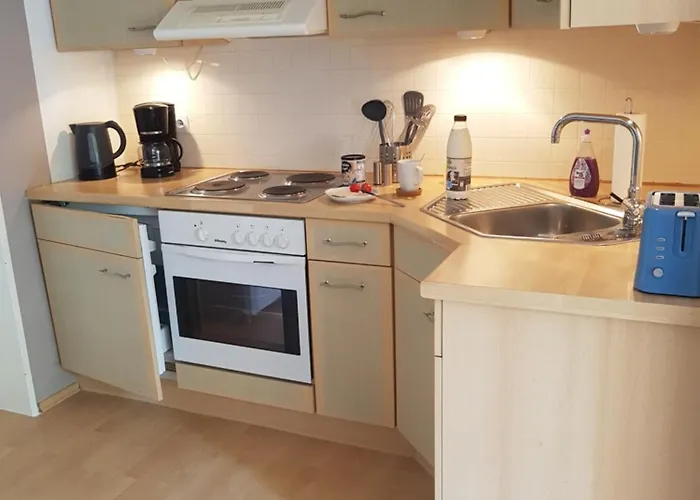 Duennebacke Apartment *