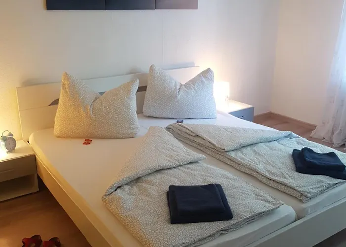 Duennebacke Apartment *