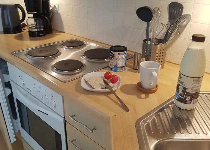 Duennebacke Apartment Schmallenberg