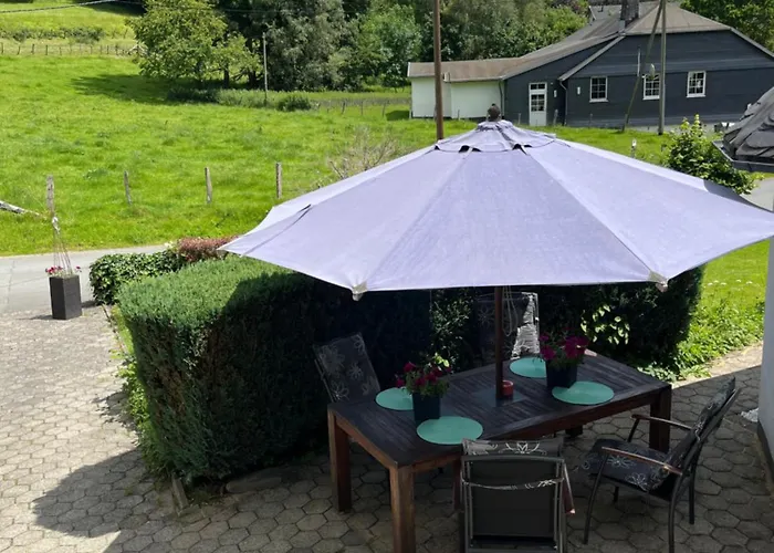 Duennebacke Apartment *