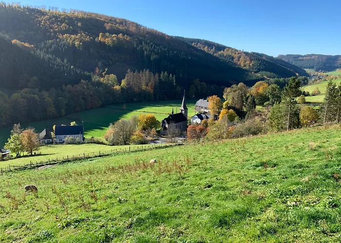 Apartment Duennebacke *