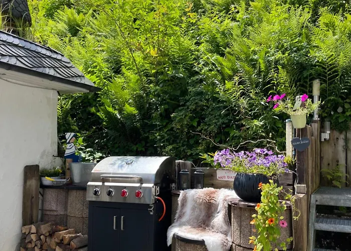 Duennebacke Apartment Schmallenberg