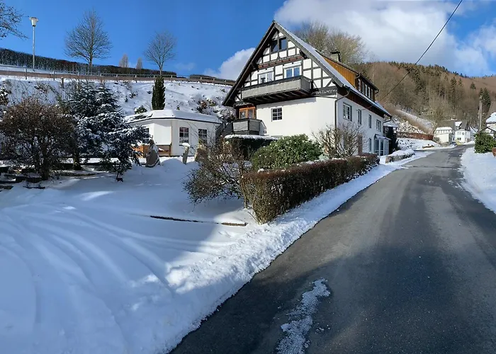 Apartment Duennebacke Schmallenberg